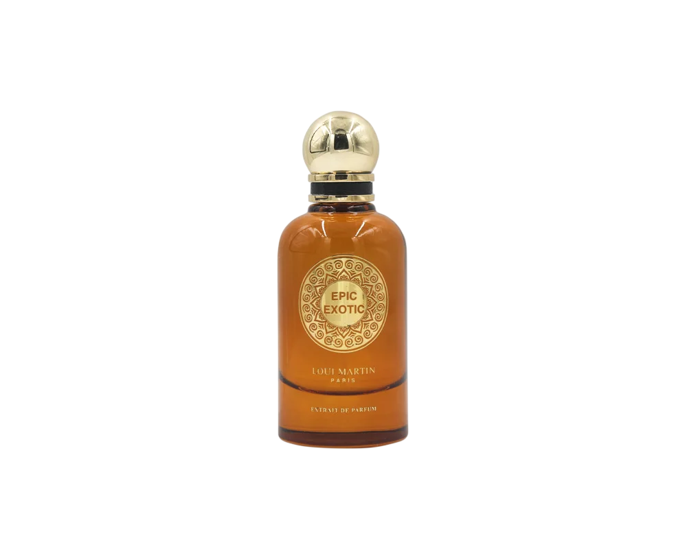 Loui Martin, Epic Exotic, Parfymextrakt, Unisex, 100 ml