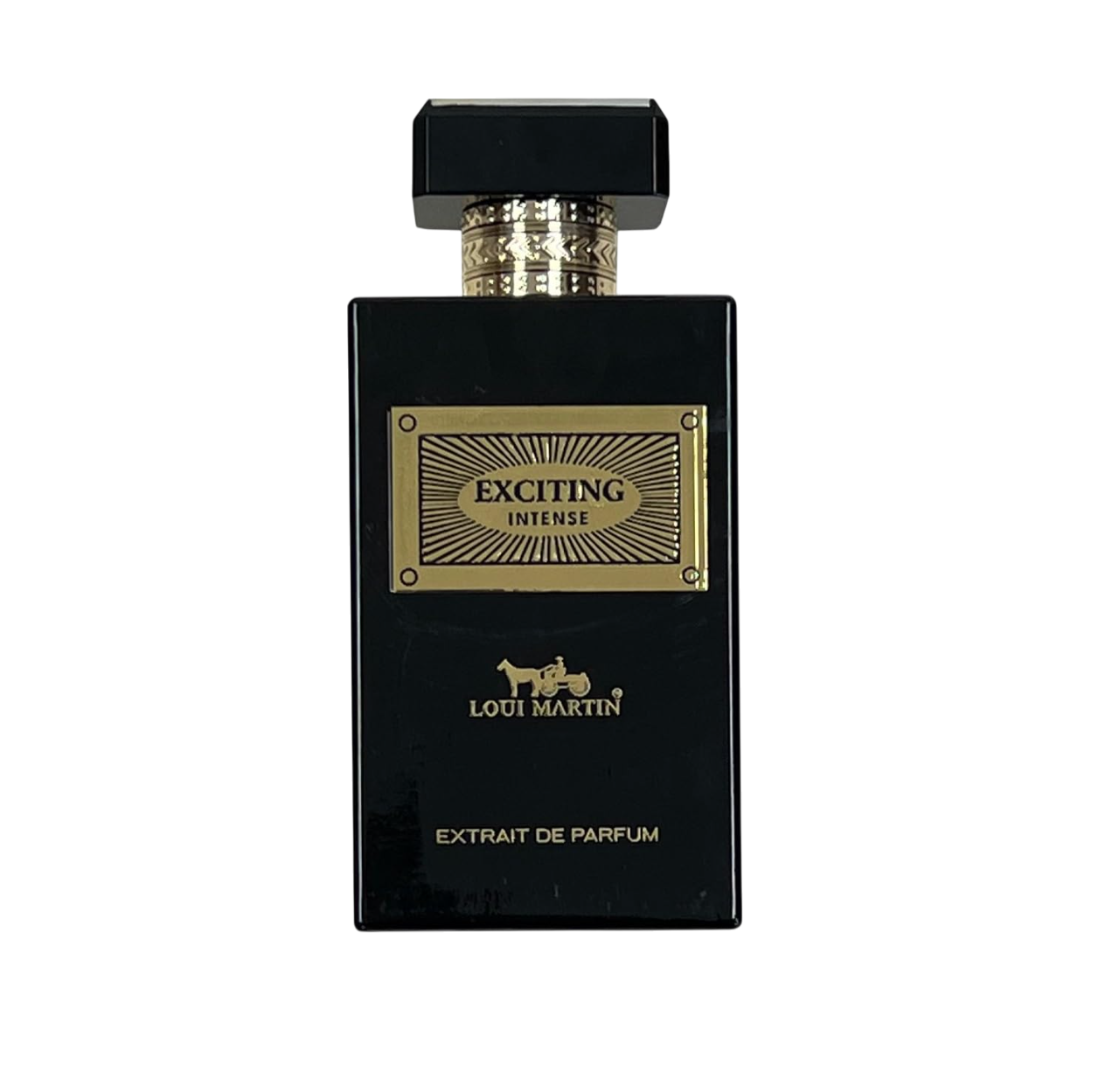 Loui Martin, Exciting Intense, Parfymextrakt, Unisex, 100 ml