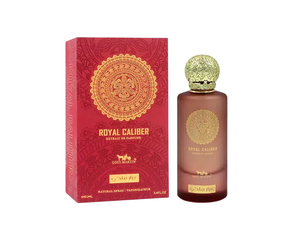 Loui Martin, Royal Caliber, Parfymextrakt, Unisex, 100 ml