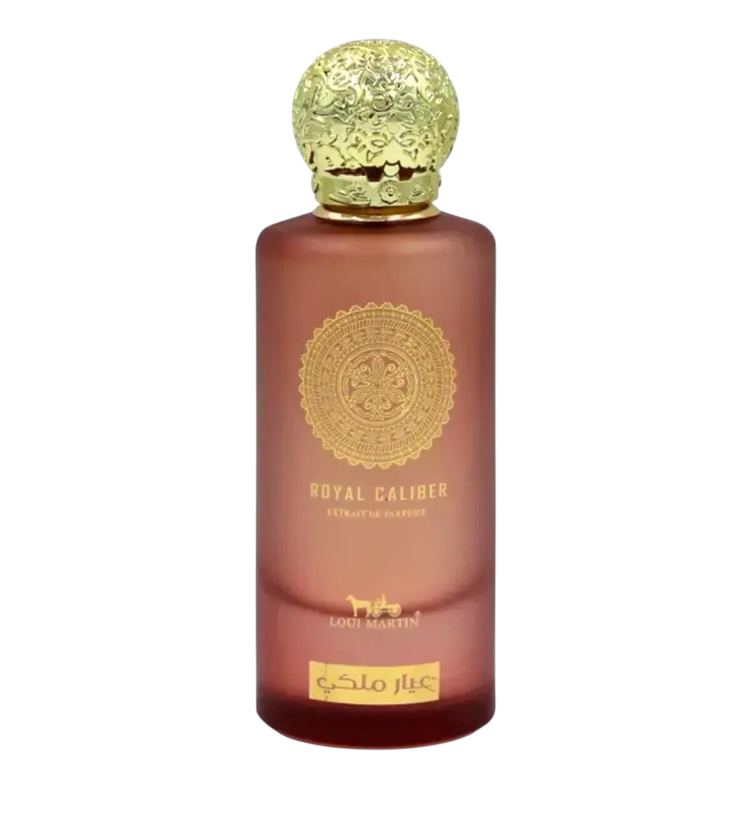 Loui Martin, Royal Caliber, Parfymextrakt, Unisex, 100 ml