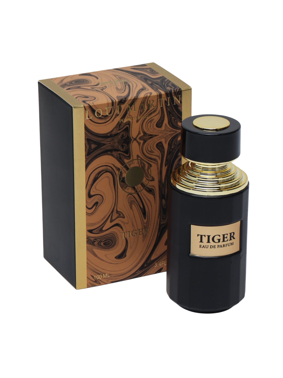 Loui Martin, Tiger Pour Femme, Parfymvatten, För kvinnor, 100 ml