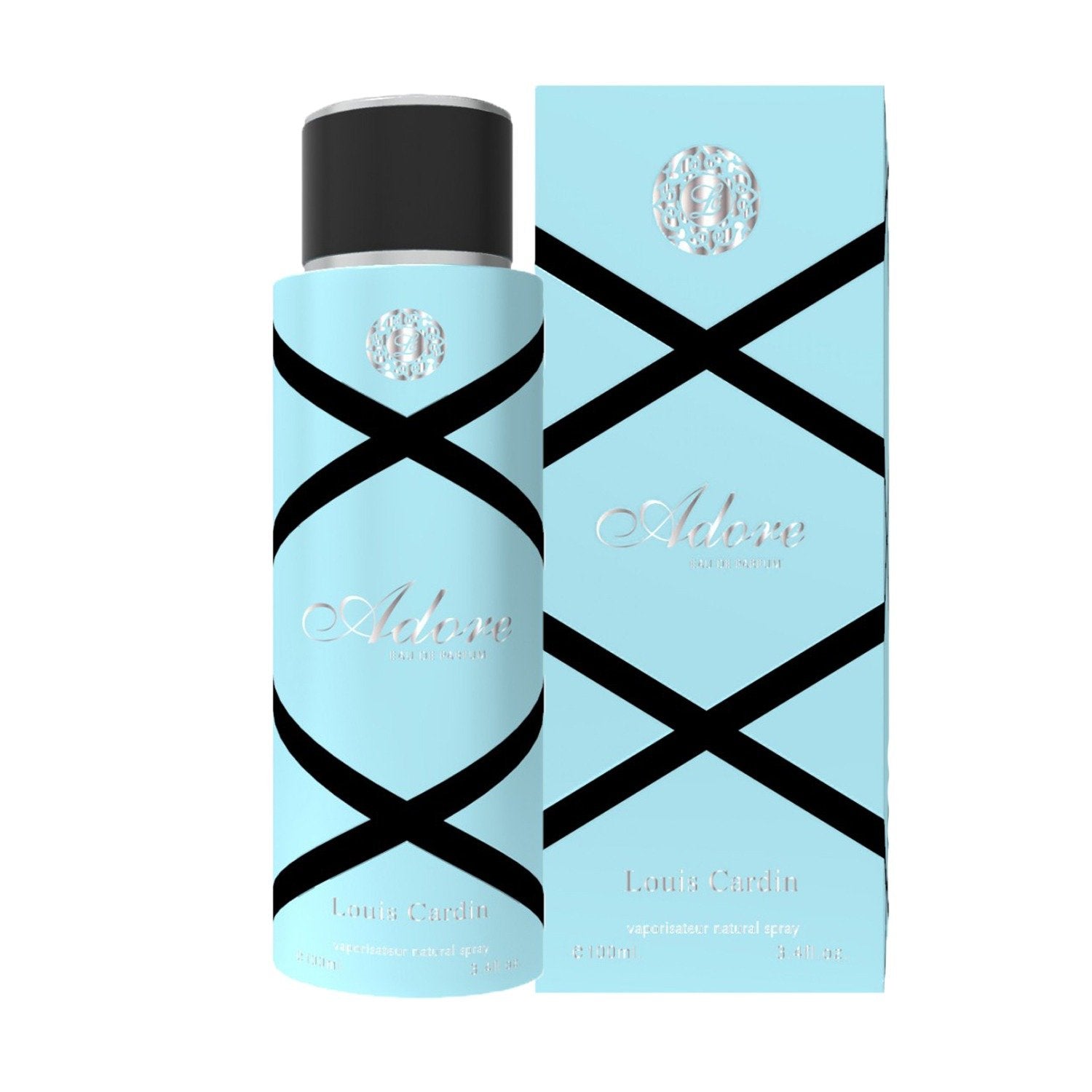 Louis Cardin, Adore, Parfymvatten, Unisex, 100 ml