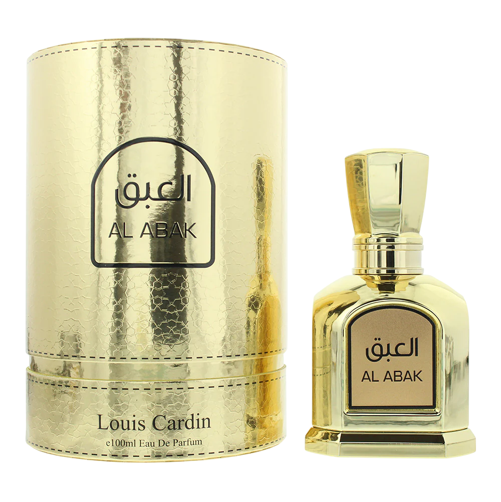 Louis Cardin, Al Abak, Parfymvatten, Unisex, 100 ml