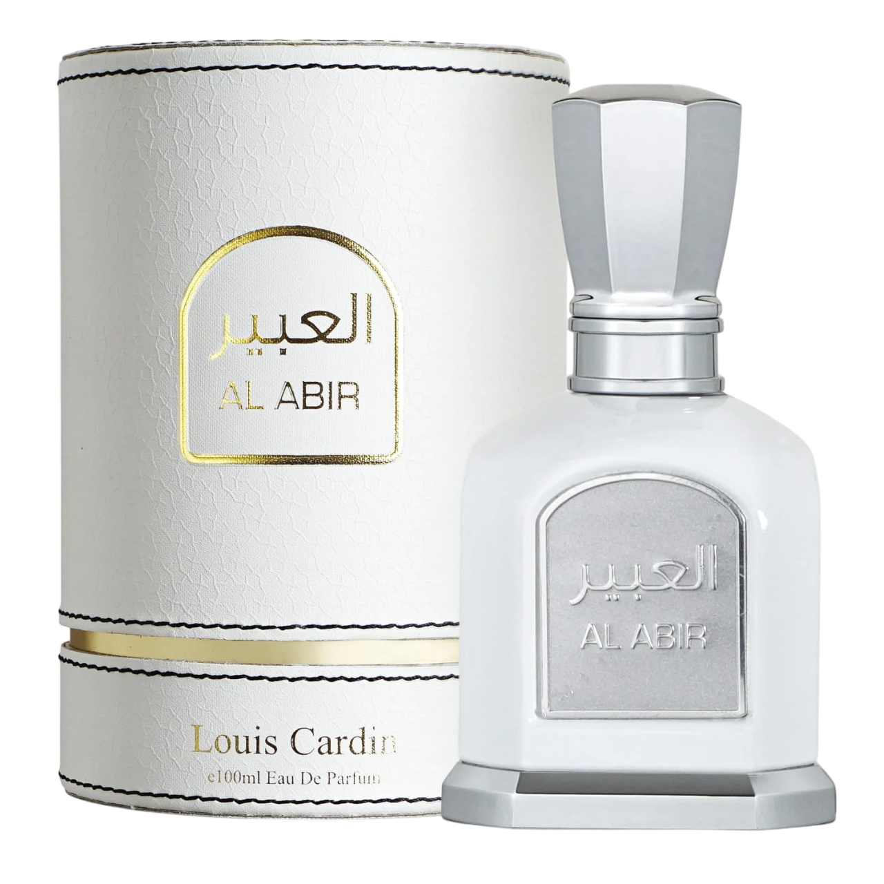 Louis Cardin, Al Abir, Parfymvatten, Unisex, 100 ml
