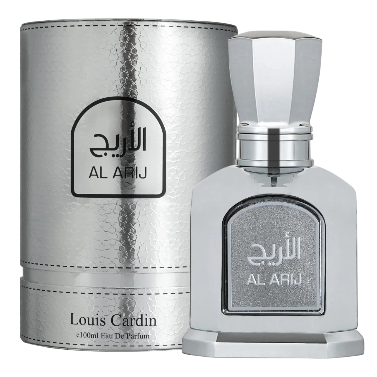 Louis Cardin, Al Arij, Parfymvatten, Unisex, 100 ml
