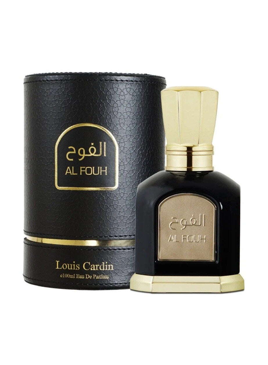Louis Cardin, Al Fouh, Parfymvatten, Unisex, 100 ml