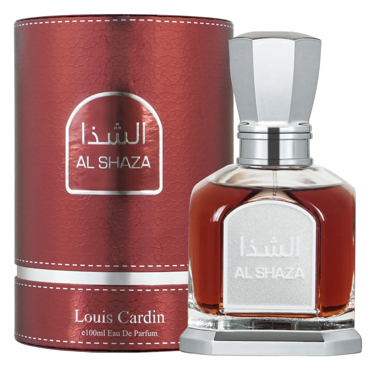 Louis Cardin, Al Shaza, Parfymvatten, Unisex, 100 ml