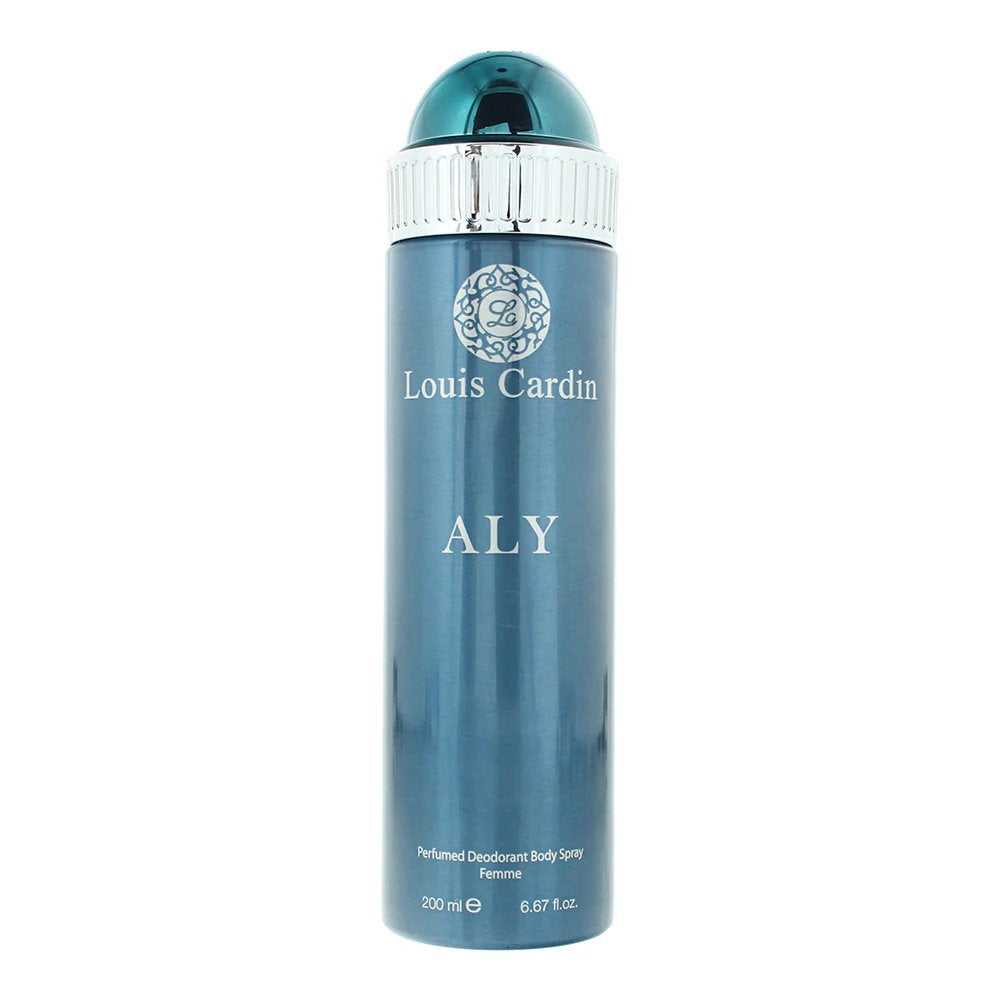 Louis Cardin, Aly, Kroppsspray, 200 ml