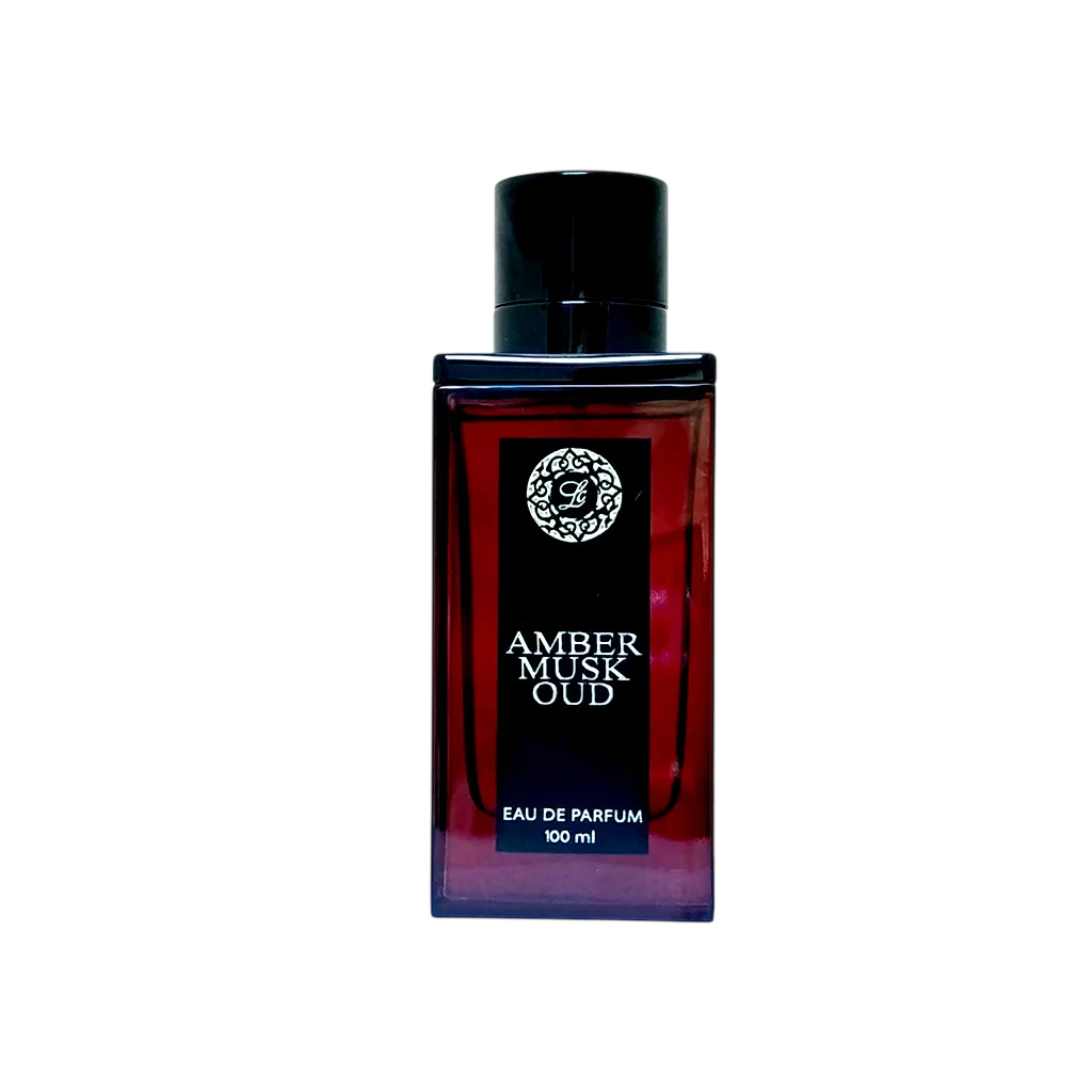 Louis Cardin, Amber Musc Oud, Parfymvatten, Unisex, 100 ml