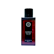 Louis Cardin, Amber Musc Oud, Parfymvatten, Unisex, 100 ml