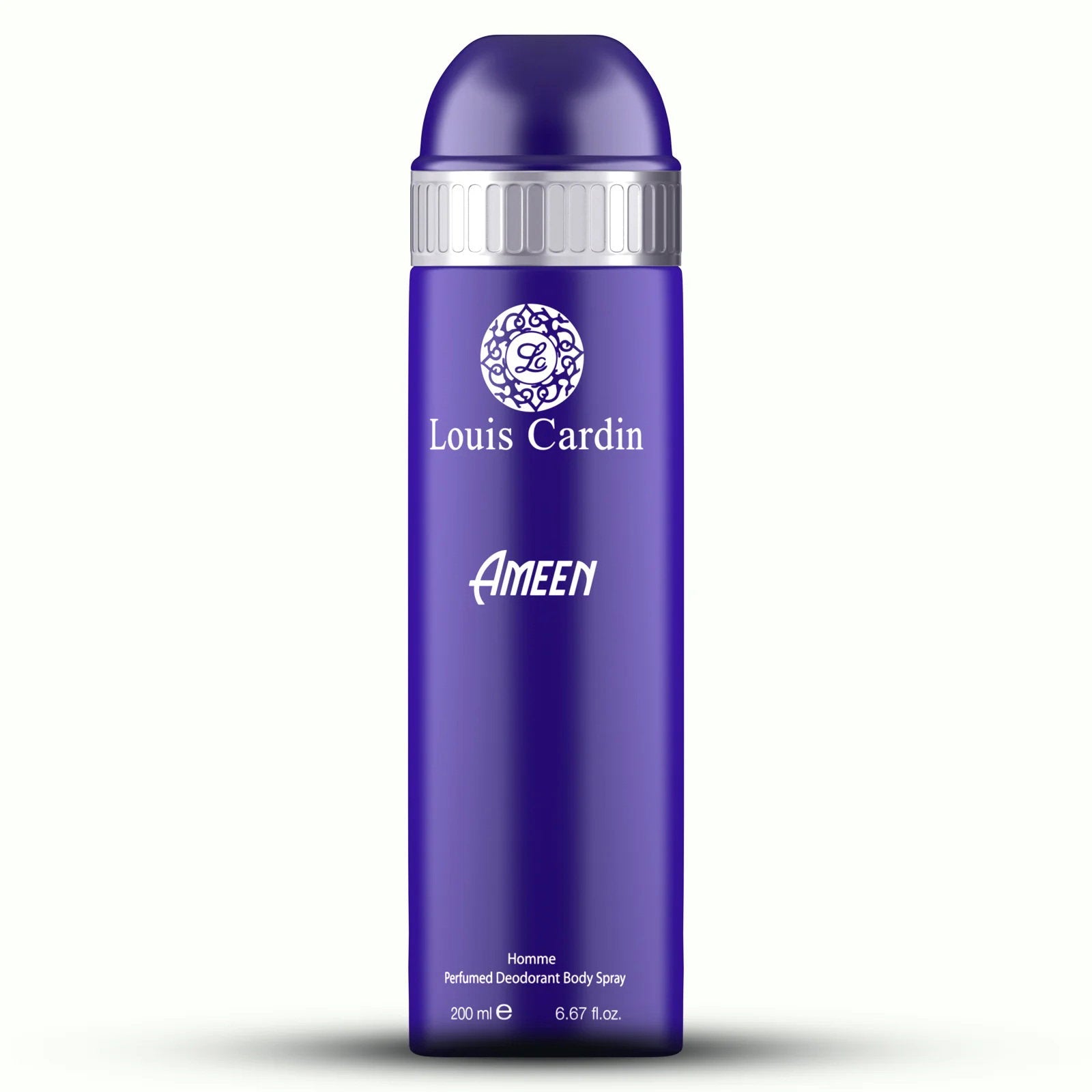 Louis Cardin, Ameen, Deodorantspray, För män, 200 ml