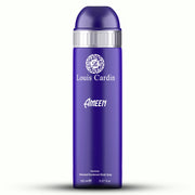 Louis Cardin, Ameen, Deodorantspray, För män, 200 ml