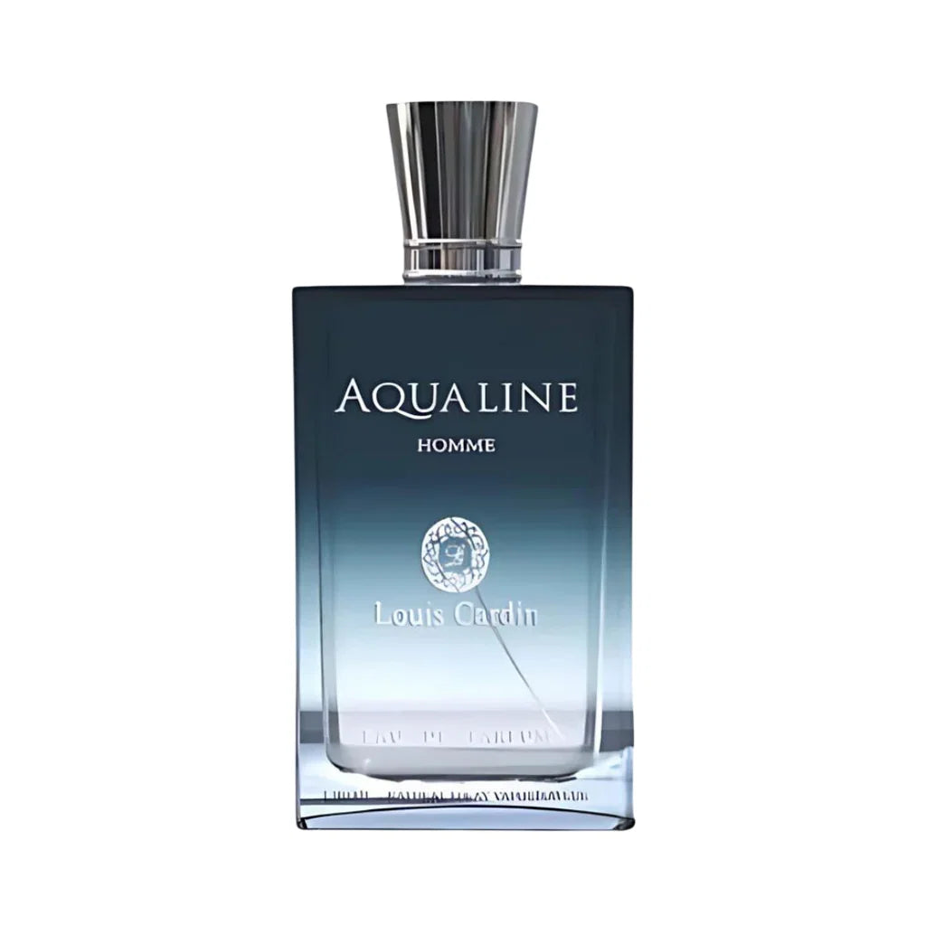 Louis Cardin, Aqua Line Homme, Parfymvatten, För män, 100 ml