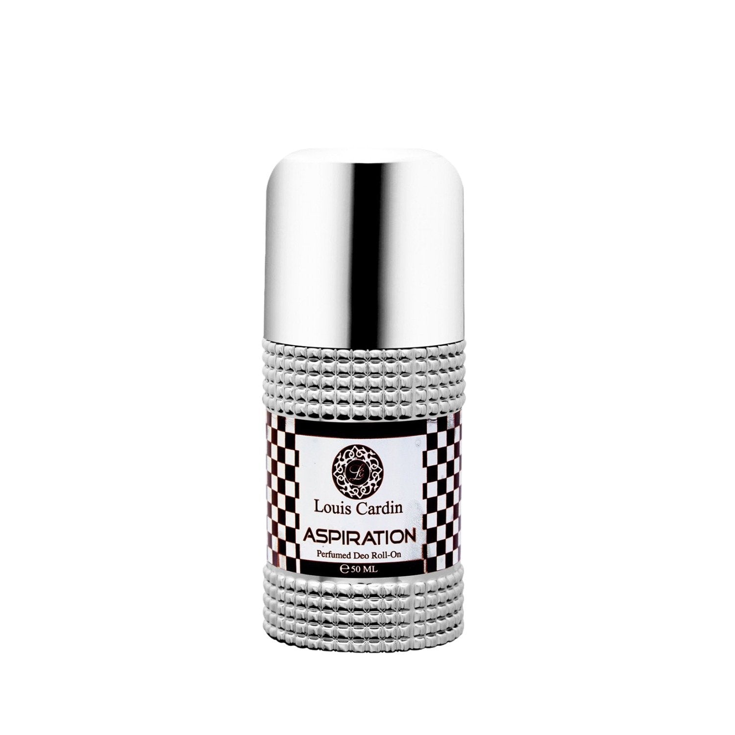 Louis Cardin, Aspiration, Deodorant roll-on, För män, 50 ml