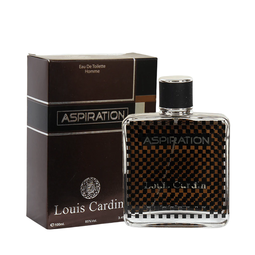 Louis Cardin, Aspiration, Eau de Toilette, För män, 100 ml