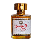 Louis Cardin, Beautiful You, Parfymvatten, För kvinnor, 100 ml