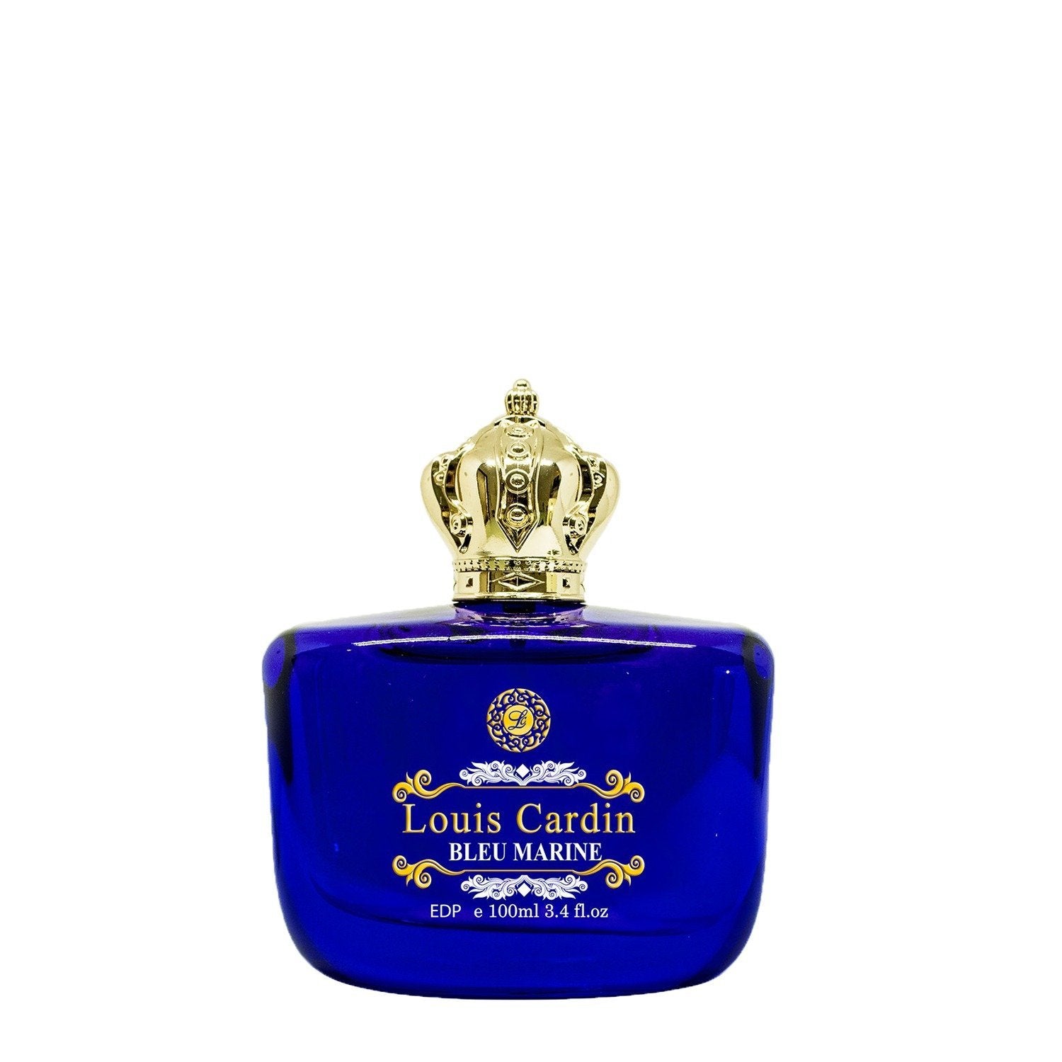 Louis Cardin, Bleu Marine, Parfymvatten, För män, 100 ml