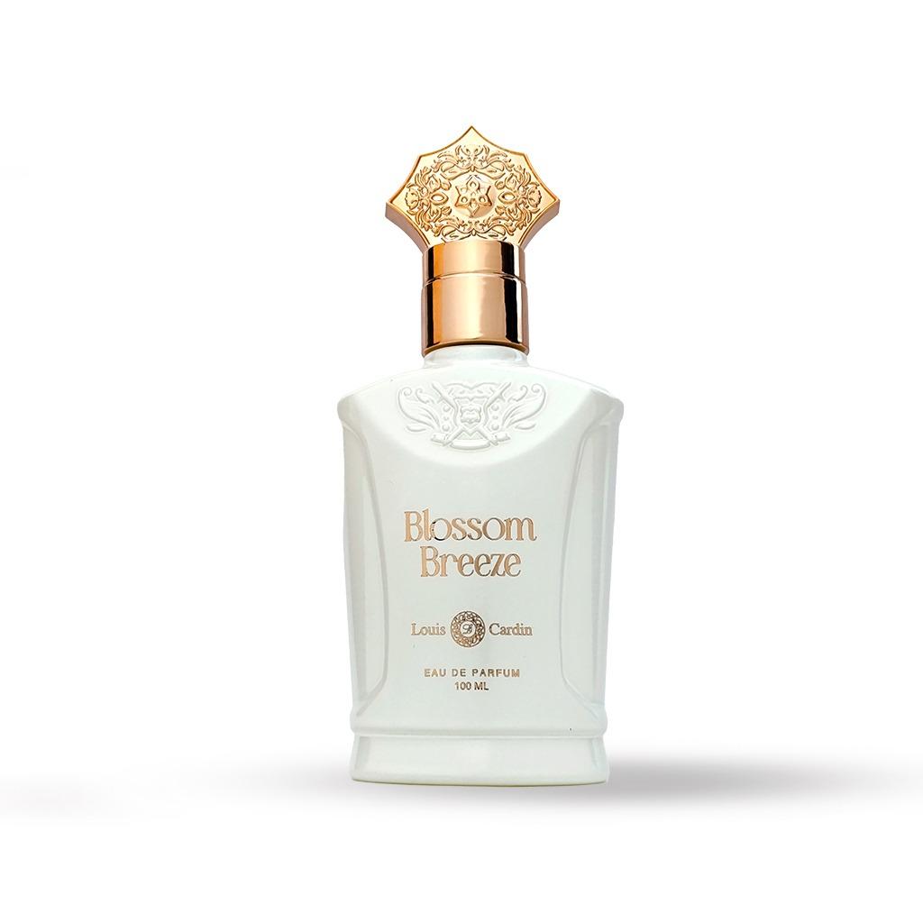 Louis Cardin, Blossom Breeze, Parfymvatten, För kvinnor, 100 ml