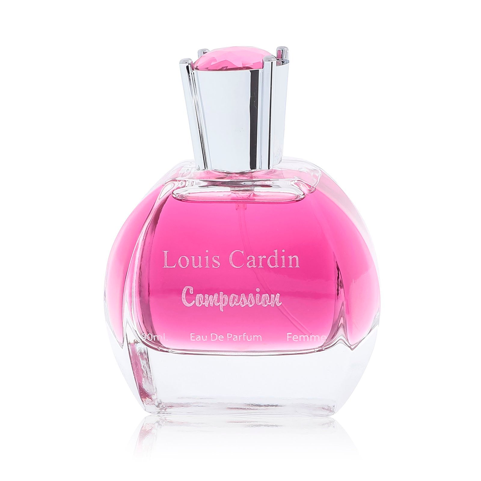 Louis Cardin, Compassion, Parfymvatten, För kvinnor, 90 ml