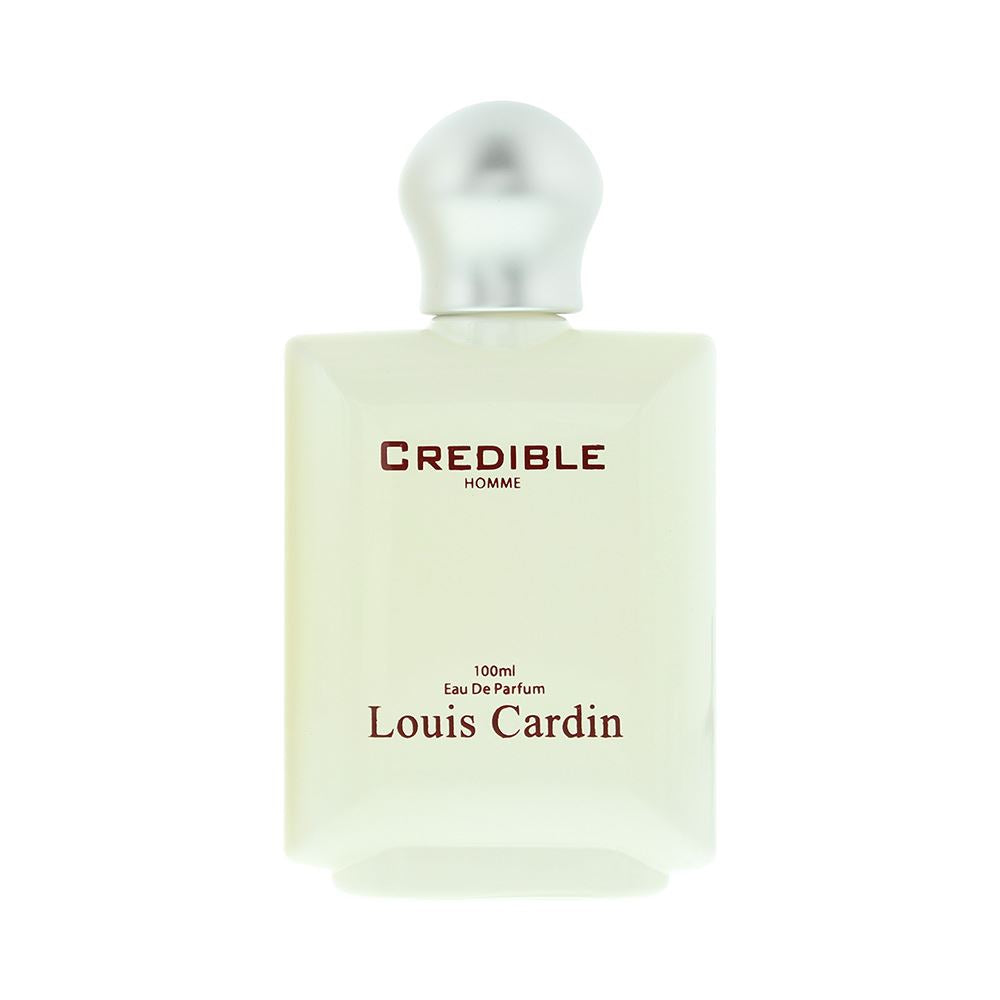 Louis Cardin, Credible Homme, Parfymvatten, För män, 100 ml