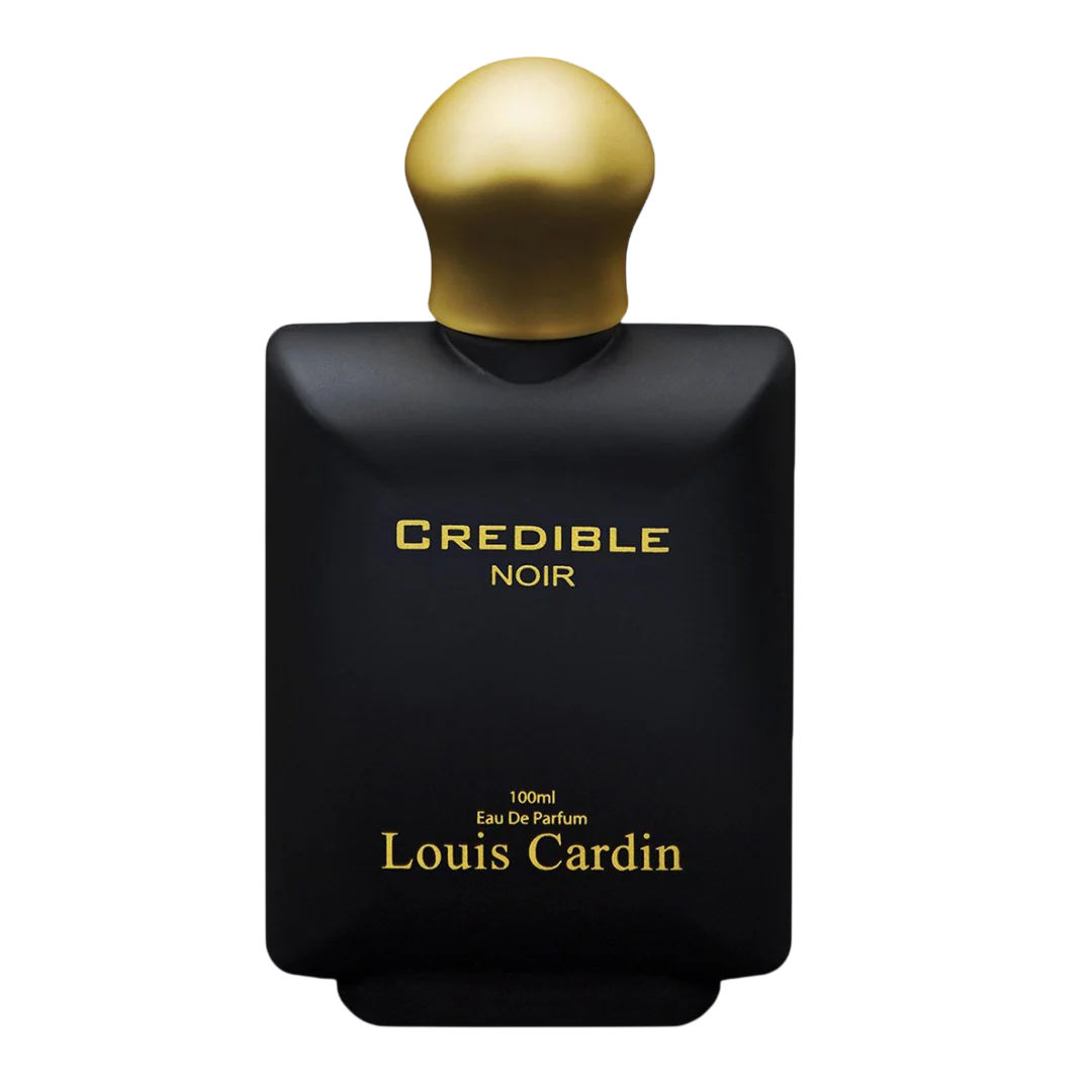 Louis Cardin, Credible Noir, Parfymvatten, För män, 100 ml