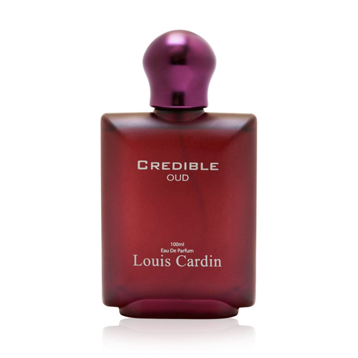 Louis Cardin, Credible Oud, Parfymvatten, Unisex, 100 ml