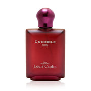 Louis Cardin, Credible Oud, Parfymvatten, Unisex, 100 ml