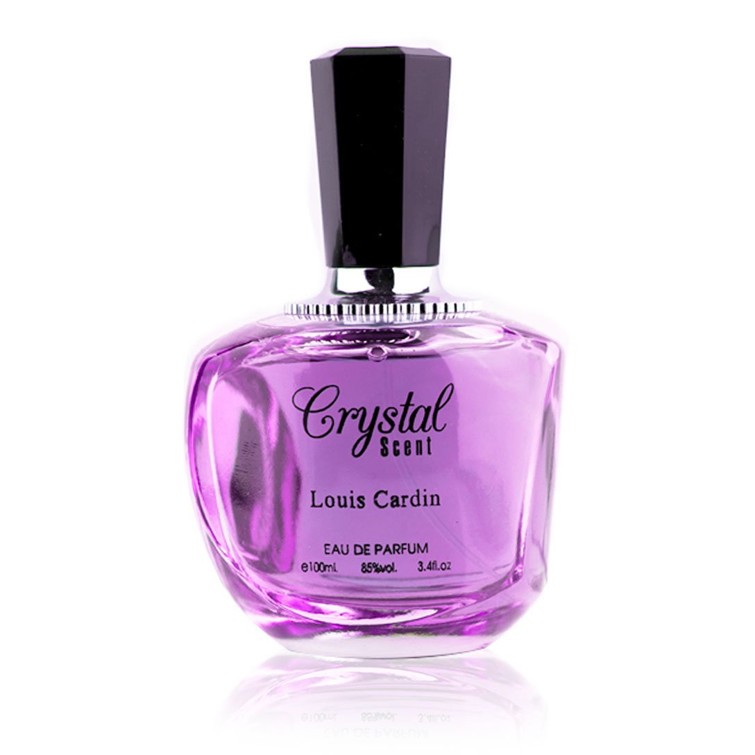 Louis Cardin, Crystal Scent, Parfymvatten, För kvinnor, 100 ml