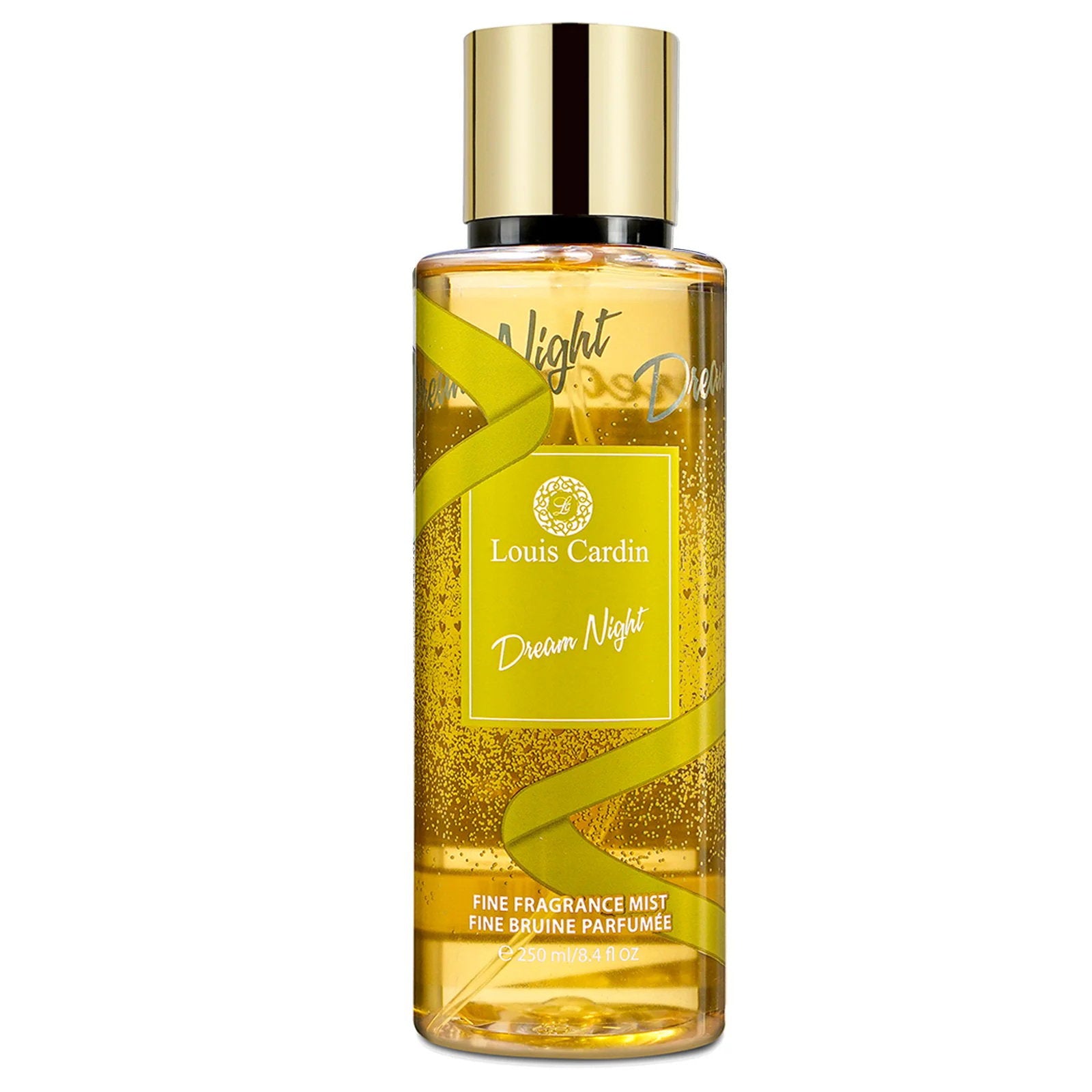 Louis Cardin, Dream, Kroppsspray, 250 ml
