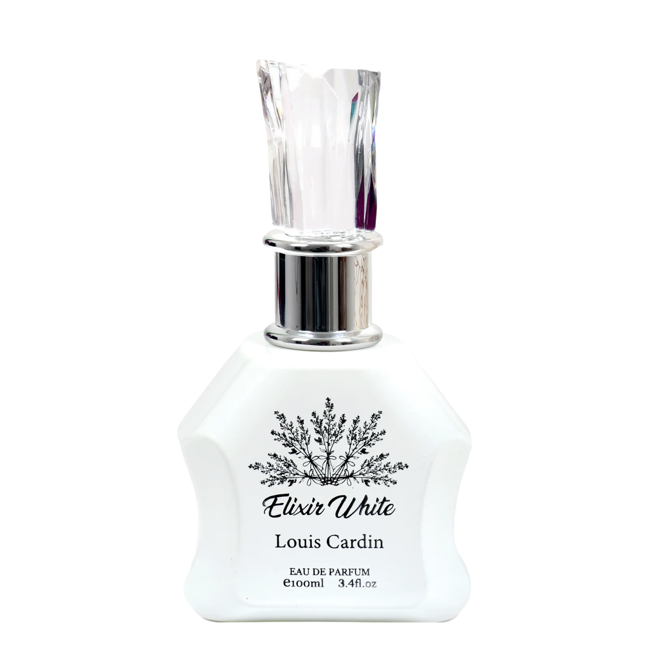 Louis Cardin, Elixir White, Parfymvatten, För kvinnor, 100 ml
