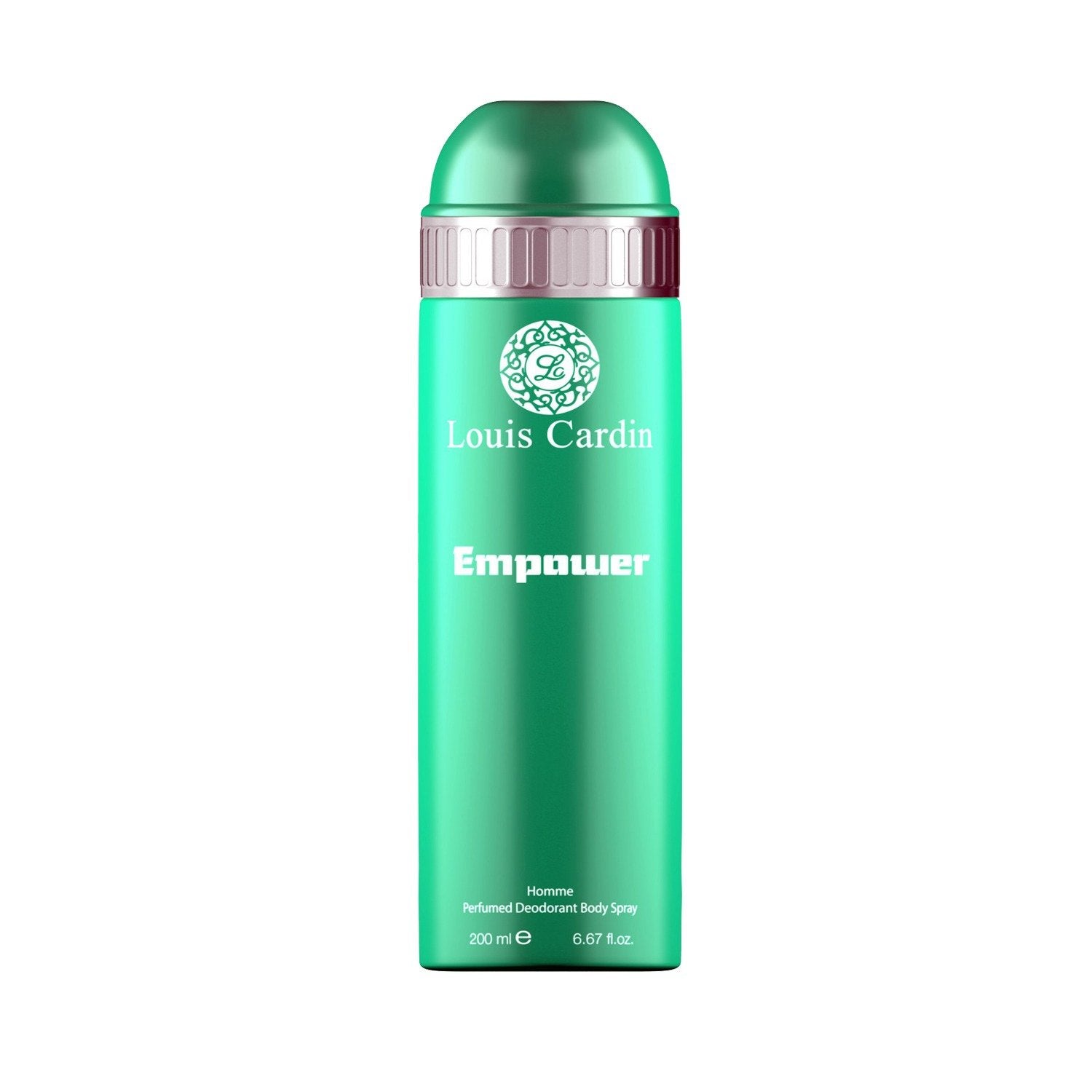 Louis Cardin, Empawer, Deodorantspray, För män, 200 ml