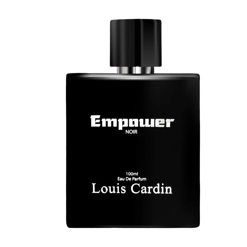 Louis Cardin, Empower Noir, Parfymvatten, För män, 100 ml