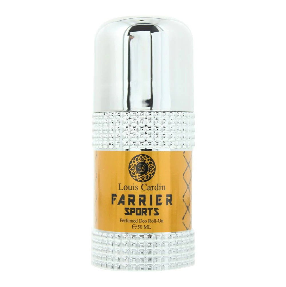 Louis Cardin, Farrier Sports, Deodorant roll-on, För män, 50 ml