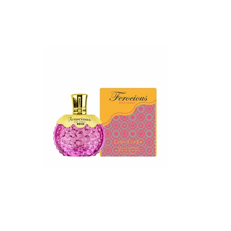Louis Cardin, Ferocious Rosse, Parfymvatten, För kvinnor, 100 ml