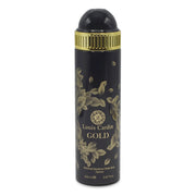 Louis Cardin, Gold, Kroppsspray, 200 ml