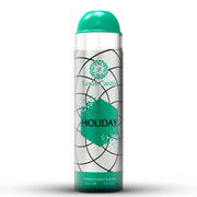 Louis Cardin, Holiday, Kroppsspray, 200 ml