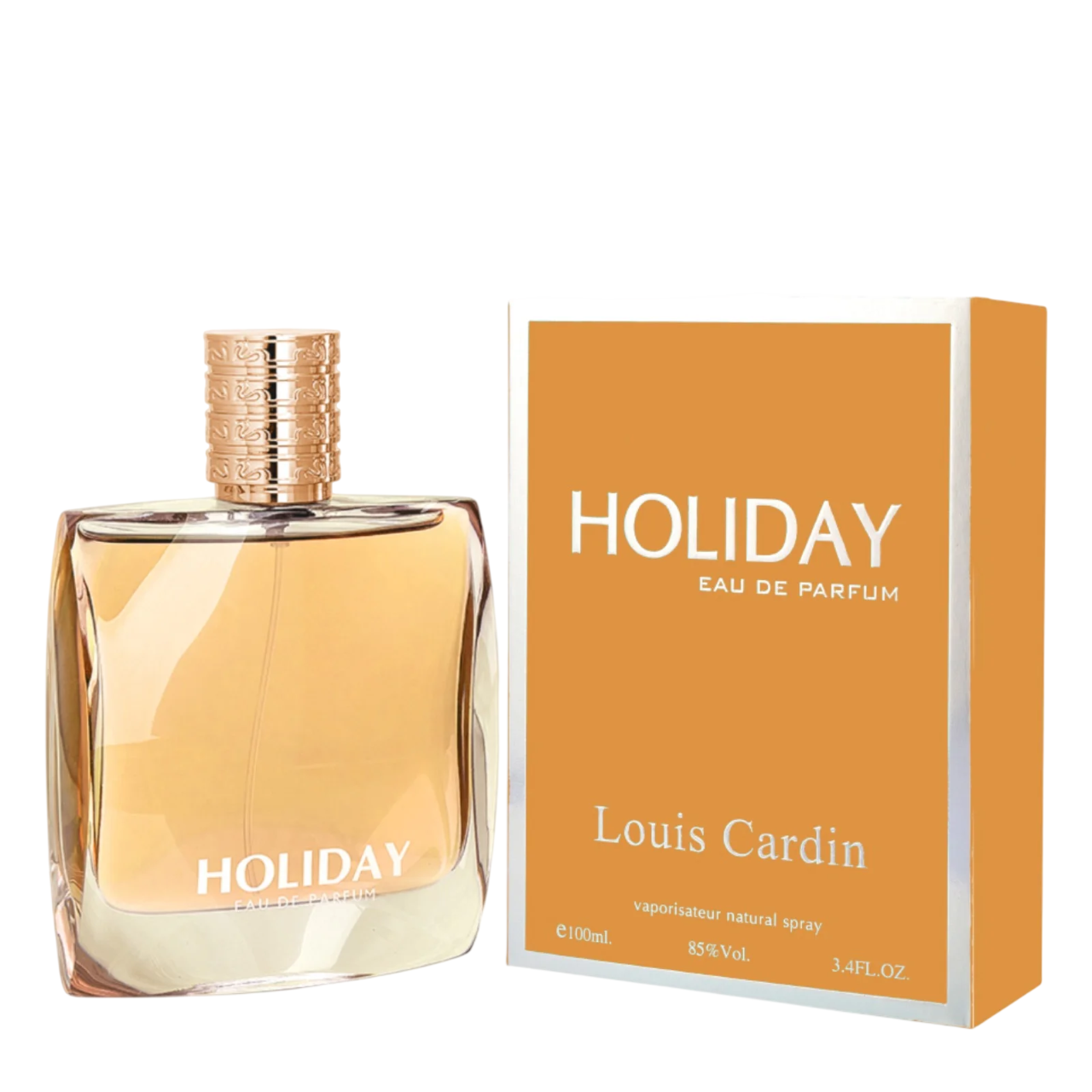 Louis Cardin, Holiday, Parfymvatten, För män, 100 ml