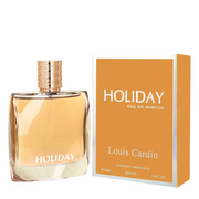 Louis Cardin, Holiday, Parfymvatten, För män, 100 ml