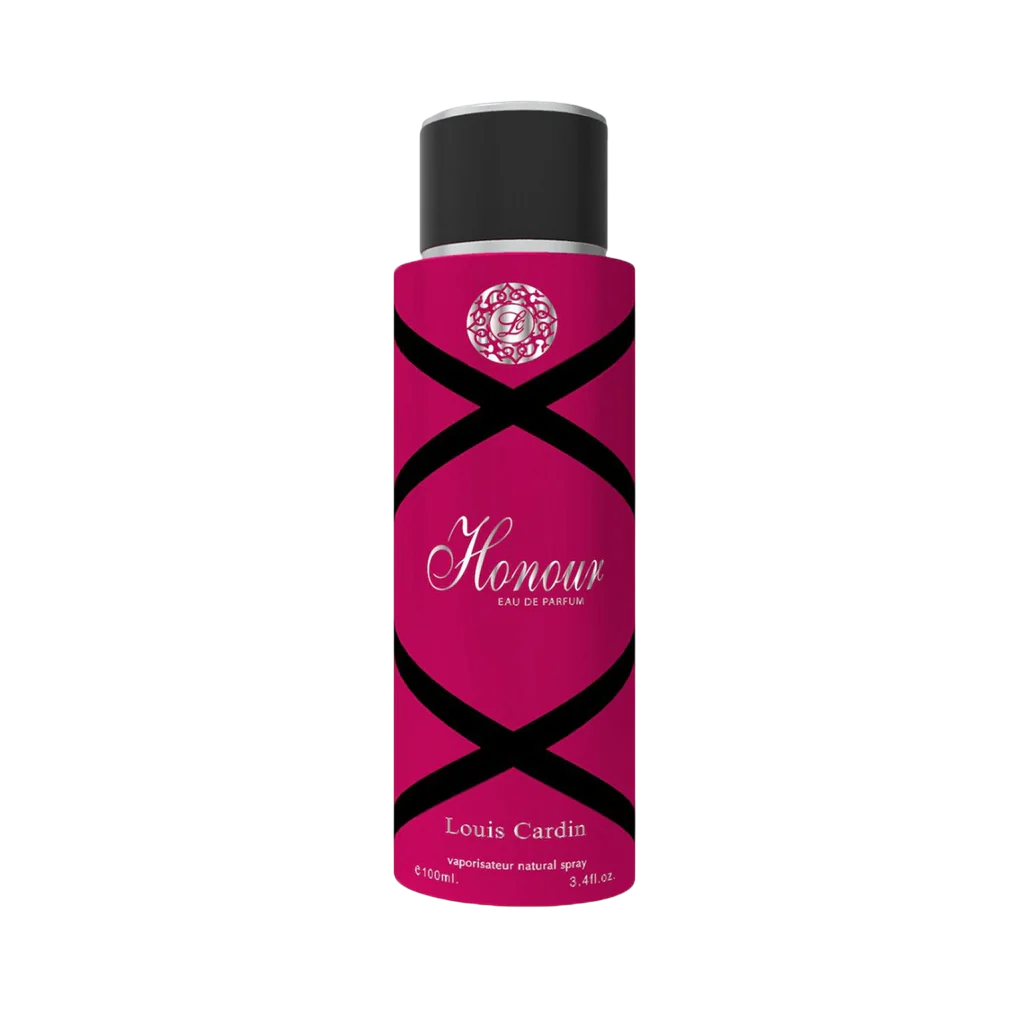 Louis Cardin, Honour, Parfymvatten, För kvinnor, 100 ml