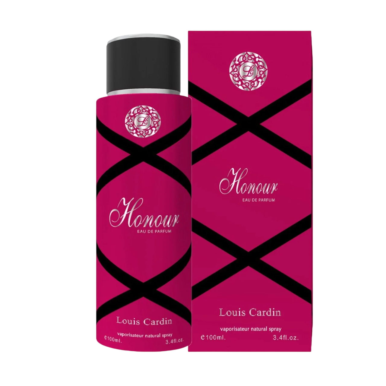 Louis Cardin, Honour, Parfymvatten, För kvinnor, 100 ml