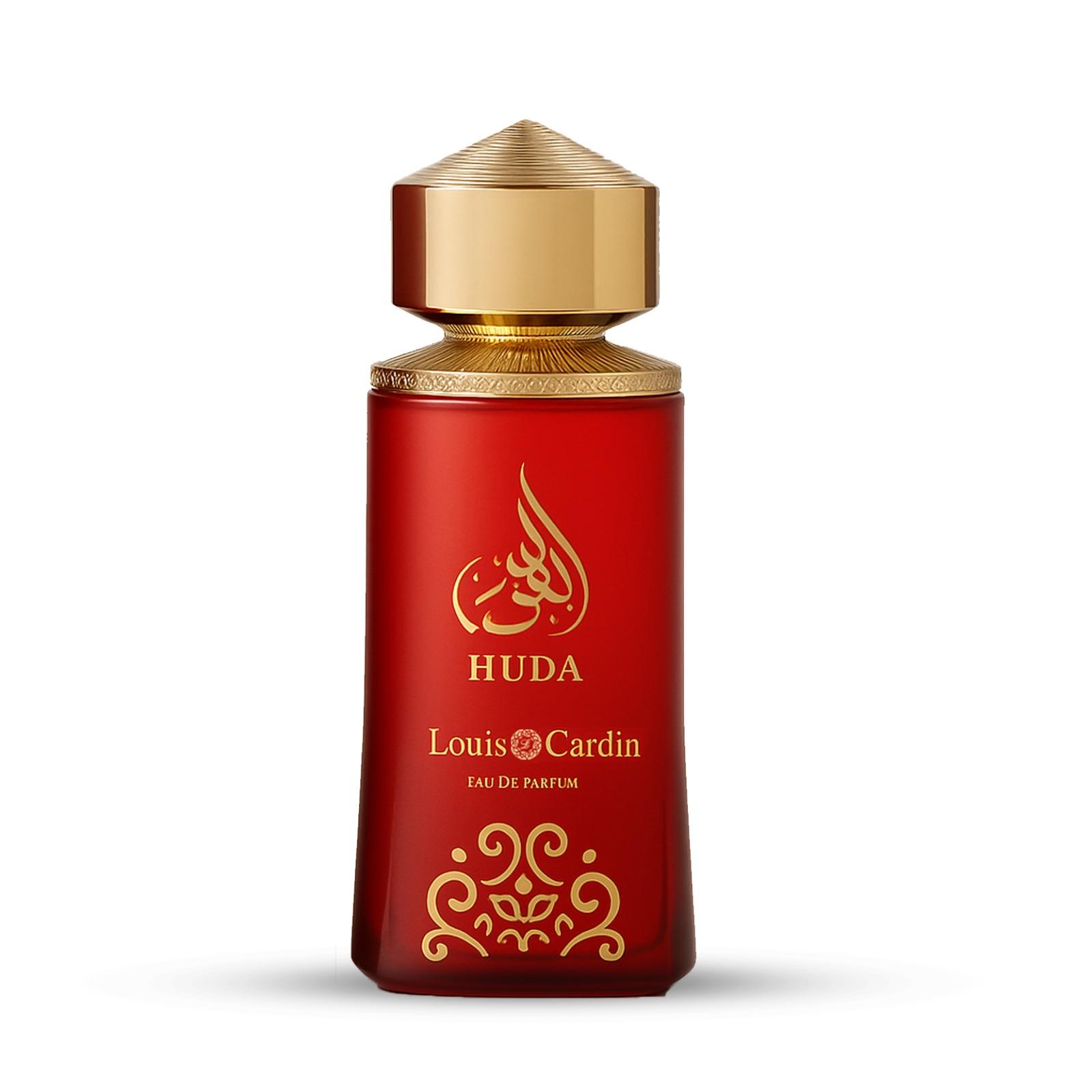 Louis Cardin, Huda, Parfymvatten, För kvinnor, 100 ml