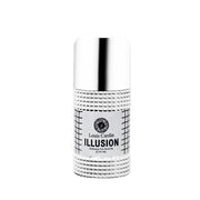 Louis Cardin, Illusion, Deodorant roll-on, Unisex, 50 ml