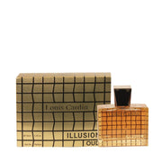 Louis Cardin, Illusion Oud, Parfymvatten, Unisex, 100 ml