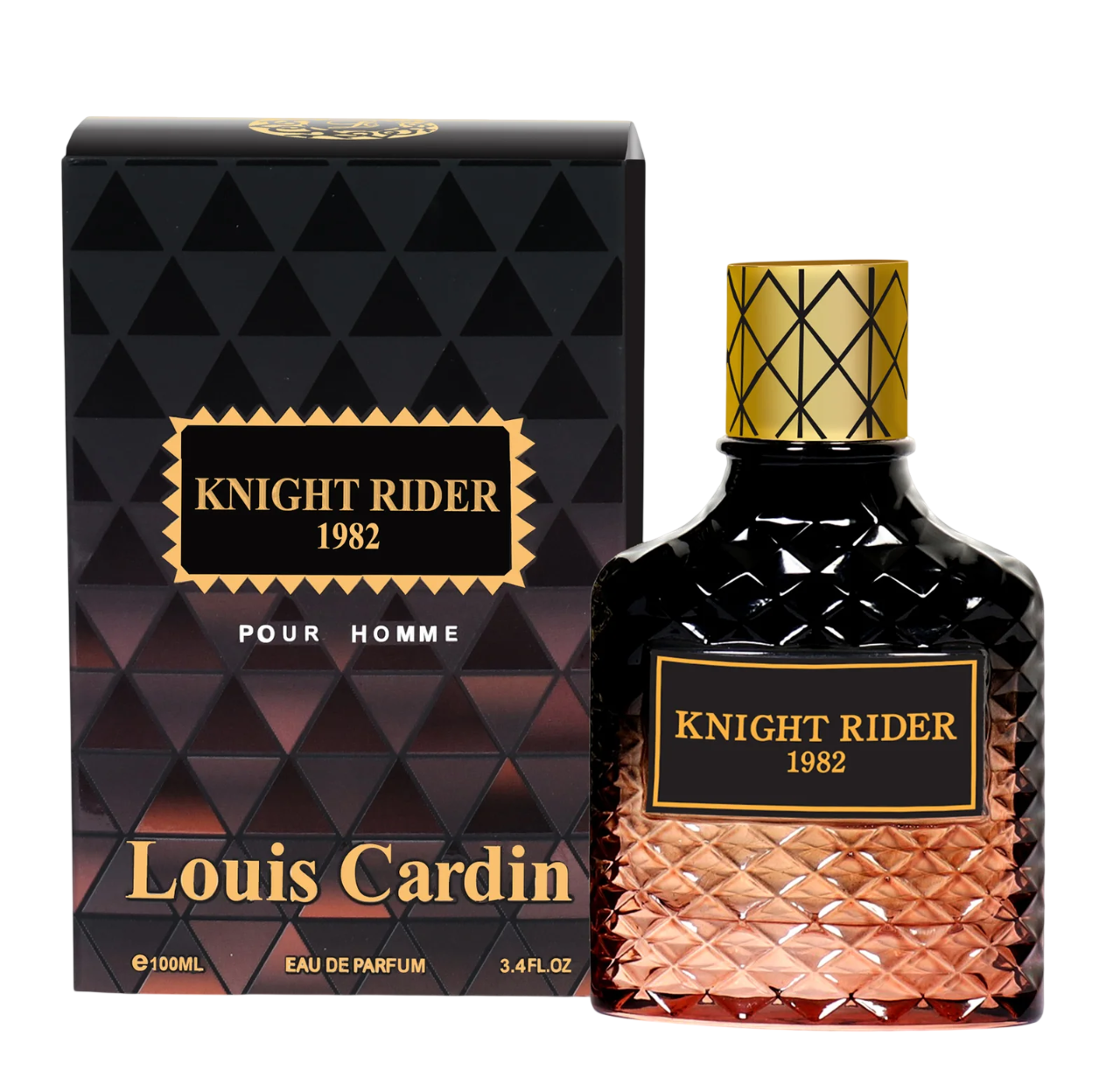 Louis Cardin, Knight Rider 1982, Parfymvatten, För män, 100 ml