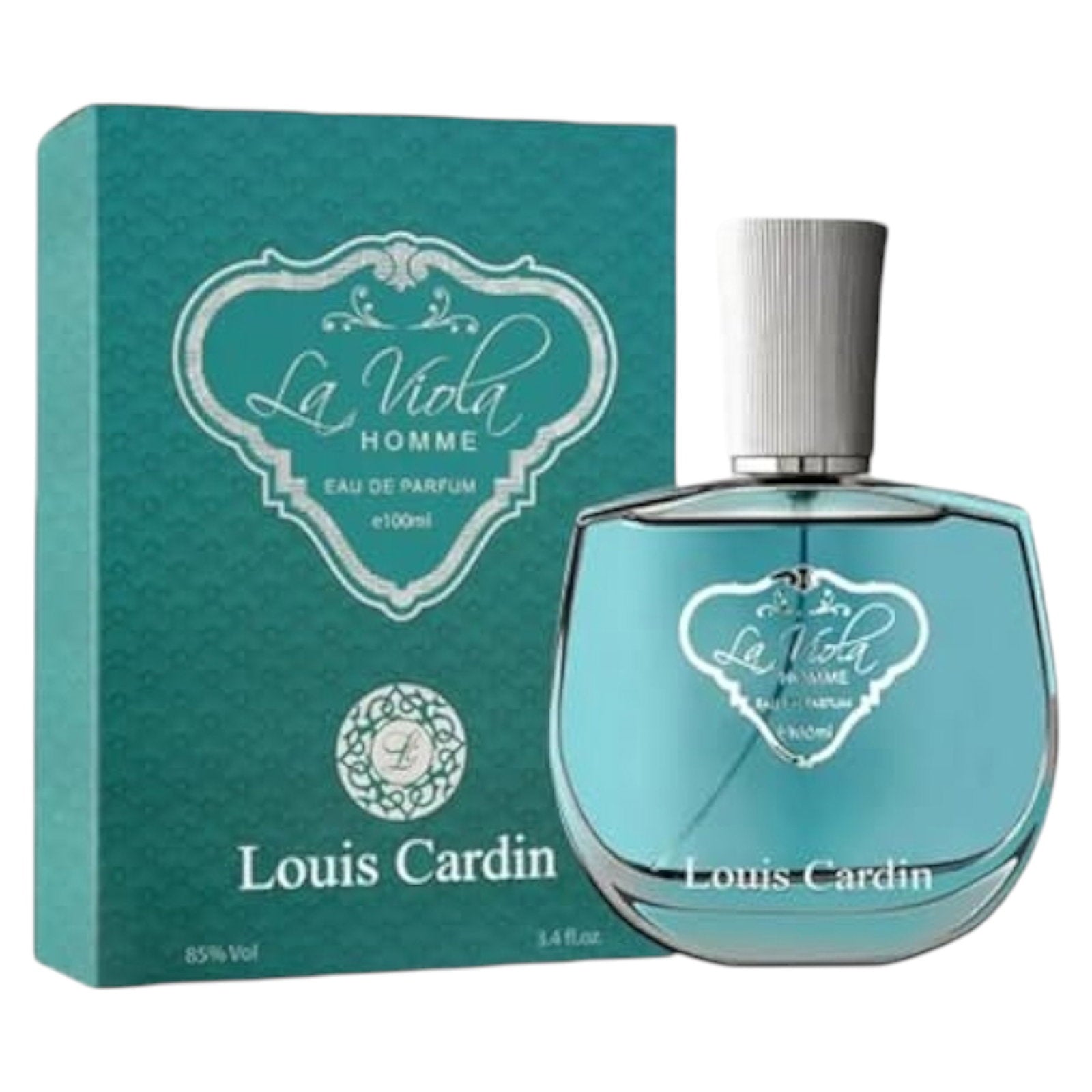 Louis Cardin, La Viola Homme, Parfymvatten, För män, 100 ml
