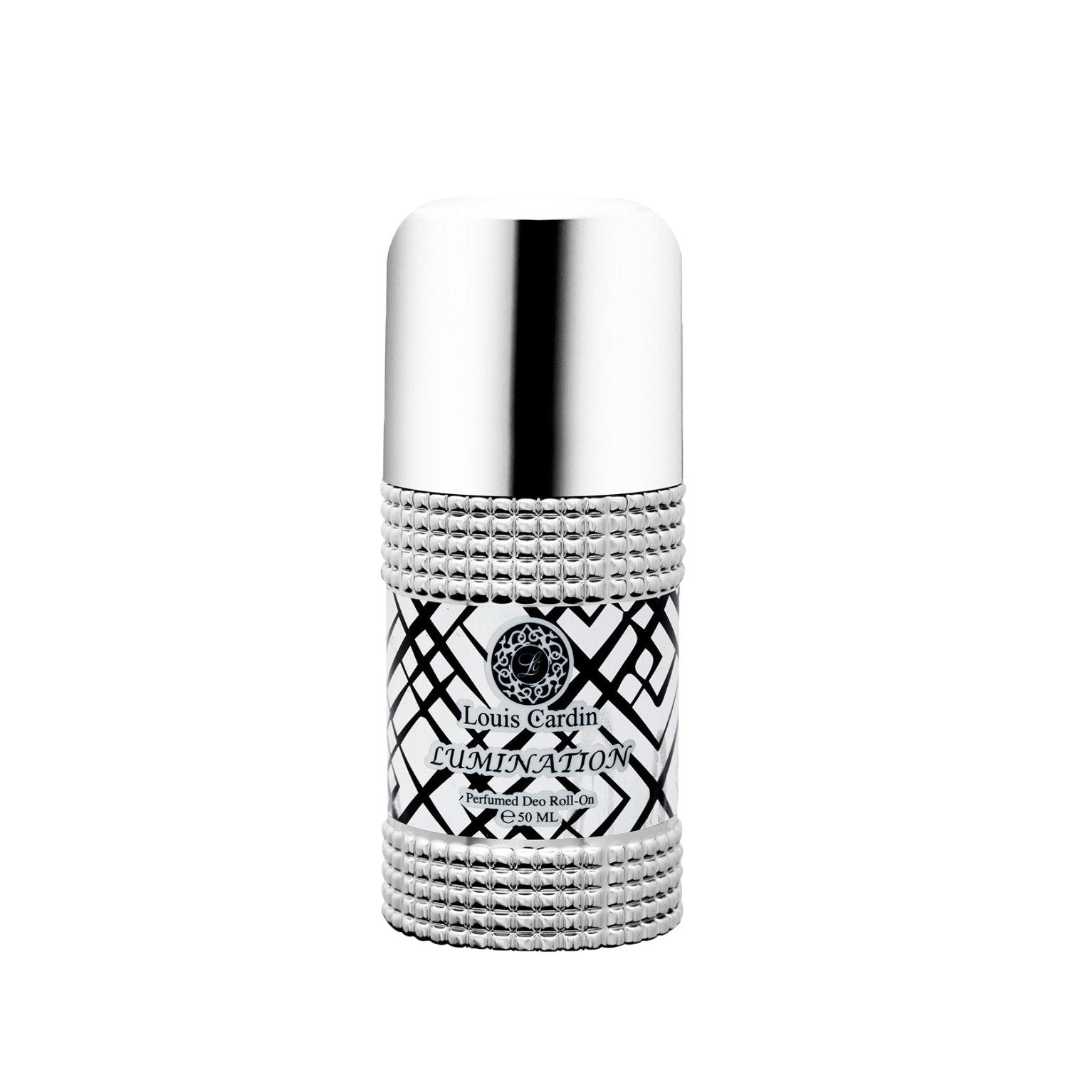 Louis Cardin, Lumination, Deodorant roll-on, För män, 50 ml