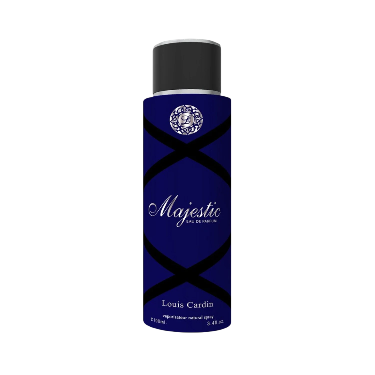 Louis Cardin, Majestic, Parfymvatten, Unisex, 100 ml