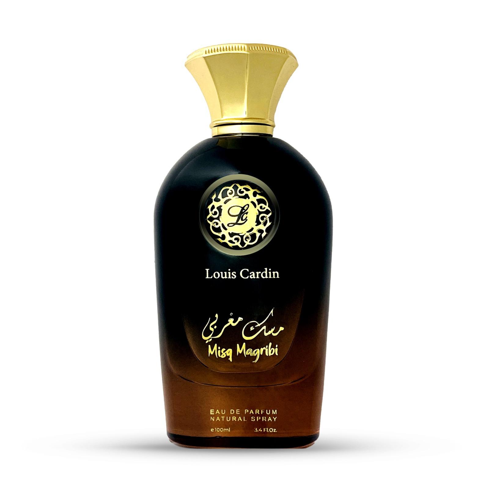 Louis Cardin, Misa Magribi, Parfymvatten, Unisex, 100 ml