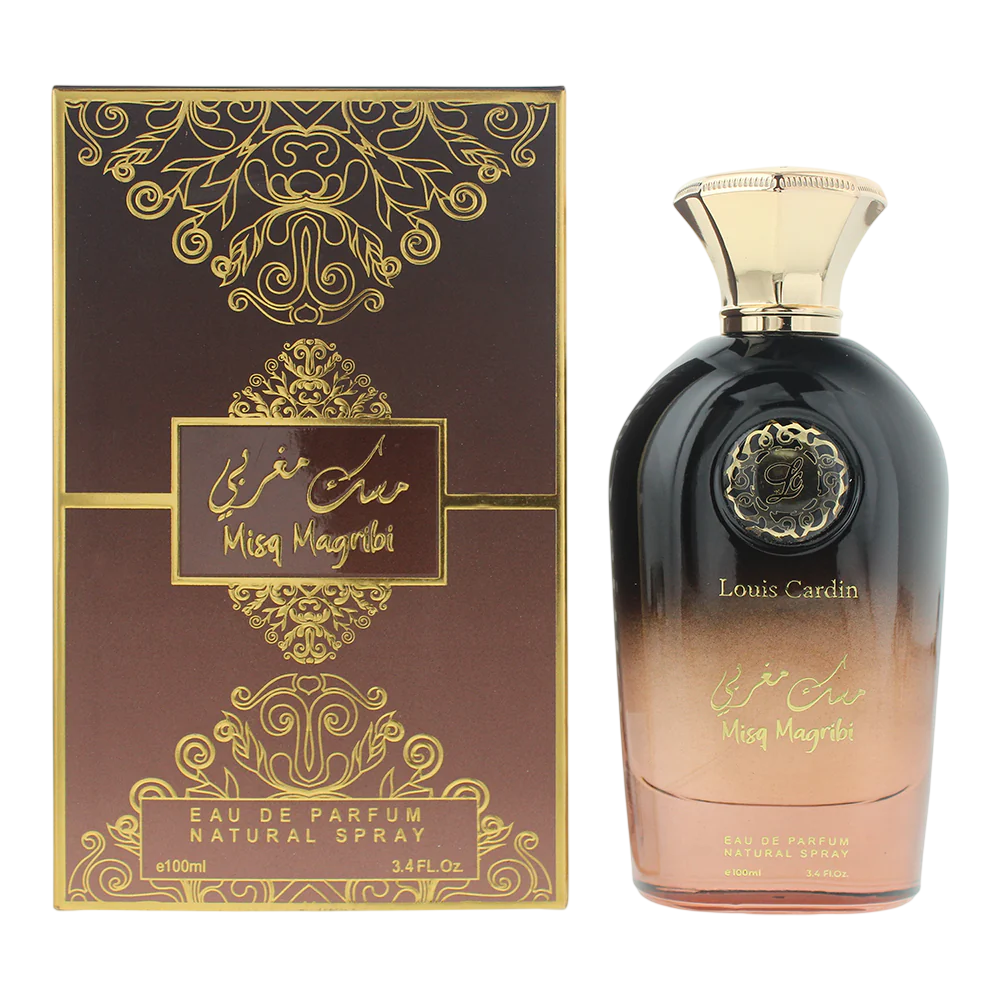 Louis Cardin, Misa Magribi, Parfymvatten, Unisex, 100 ml