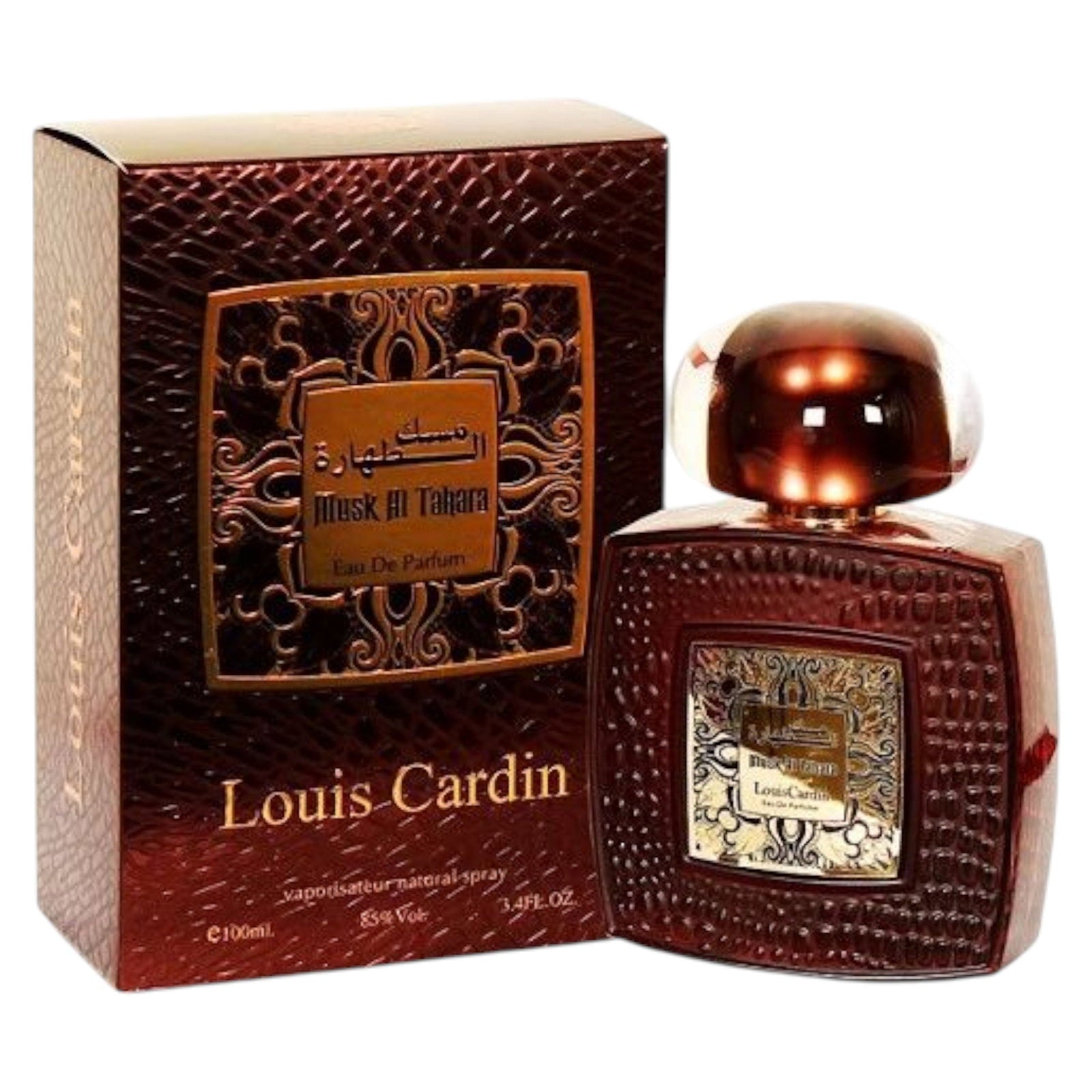 Louis Cardin, Musk Al Tahara, Parfymvatten, För kvinnor, 100 ml
